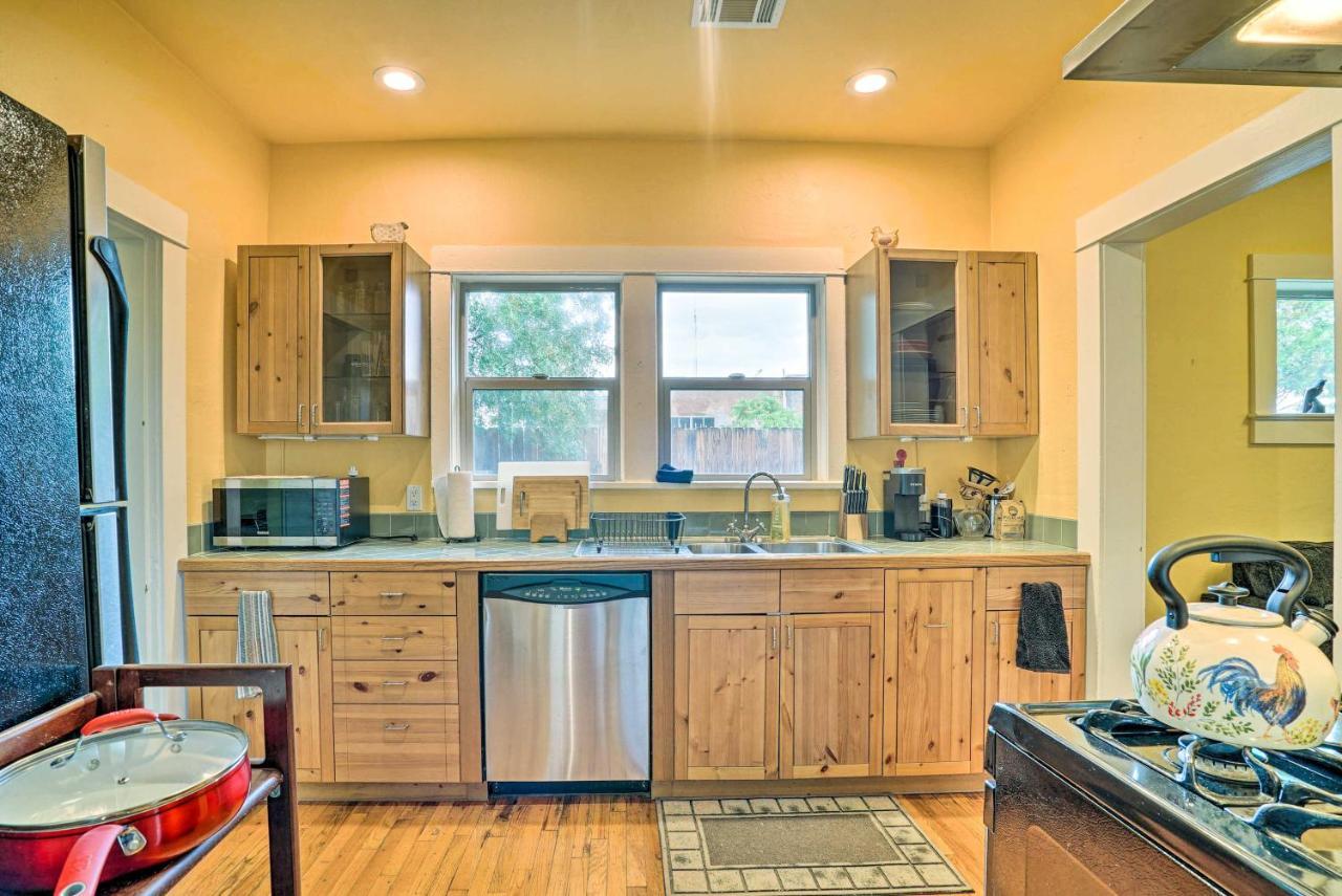Cozy Las Cruces Gem Fire Pit, Patio And Views! Экстерьер фото
