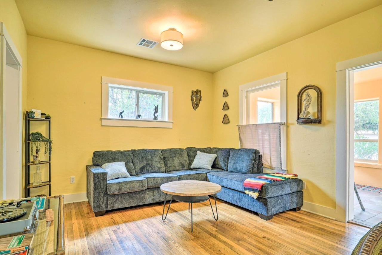 Cozy Las Cruces Gem Fire Pit, Patio And Views! Экстерьер фото