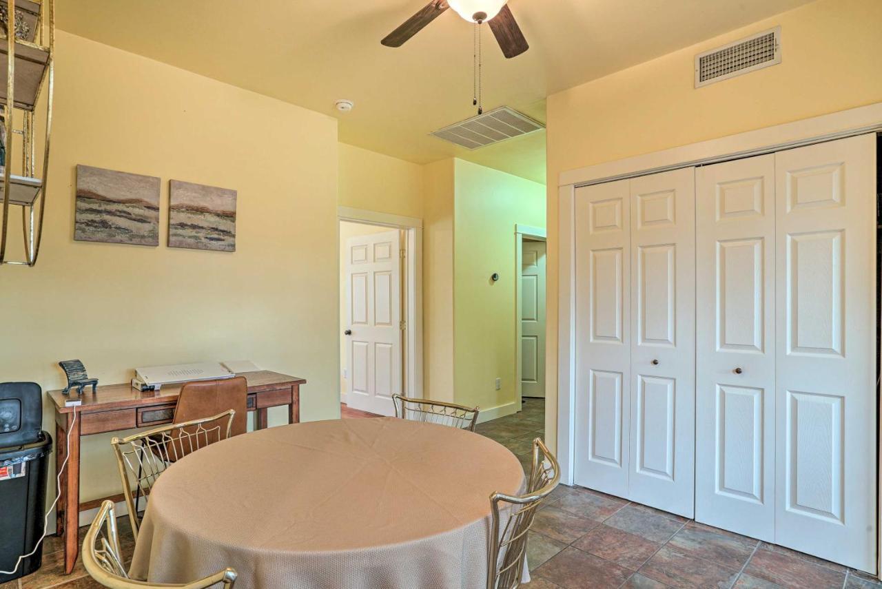 Cozy Las Cruces Gem Fire Pit, Patio And Views! Экстерьер фото