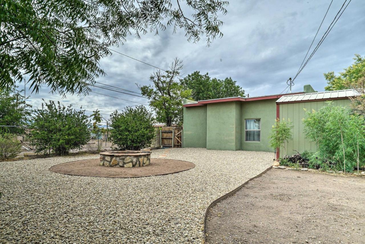 Cozy Las Cruces Gem Fire Pit, Patio And Views! Экстерьер фото