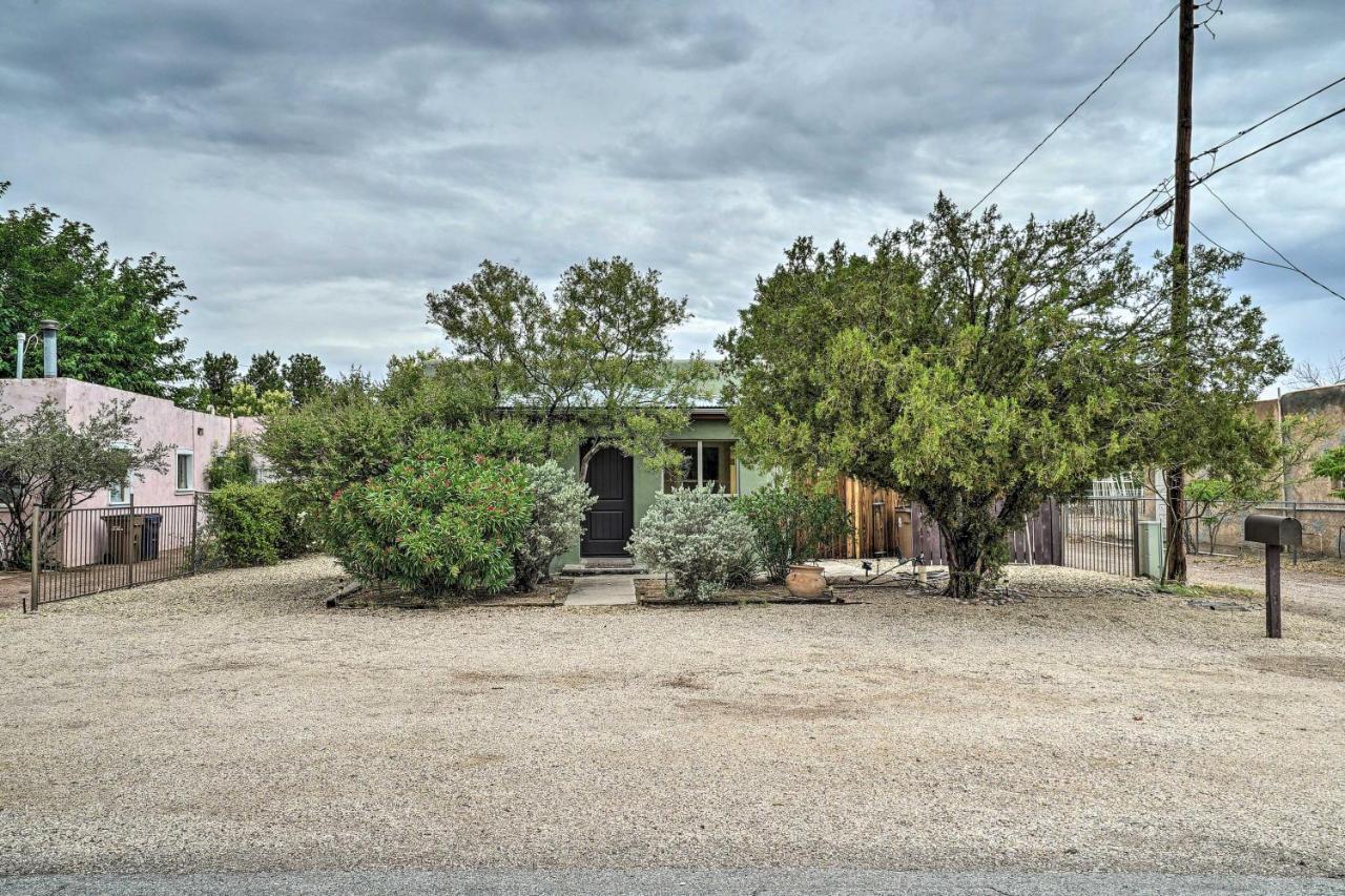 Cozy Las Cruces Gem Fire Pit, Patio And Views! Экстерьер фото