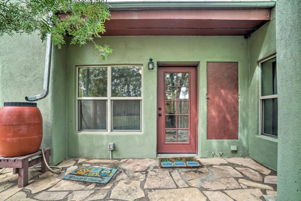 Cozy Las Cruces Gem Fire Pit, Patio And Views! Экстерьер фото